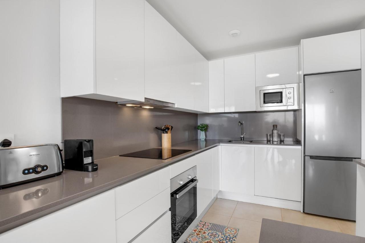 Luxury Apartment Leticia La Cala De Mijas Zewnętrze zdjęcie