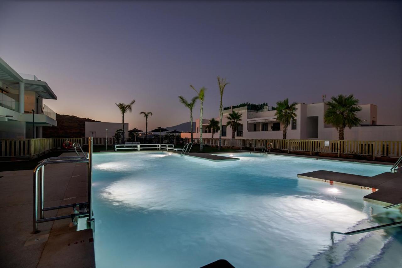 Luxury Apartment Leticia La Cala De Mijas Zewnętrze zdjęcie