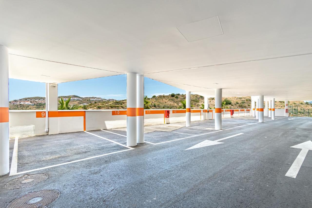 Luxury Apartment Leticia La Cala De Mijas Zewnętrze zdjęcie