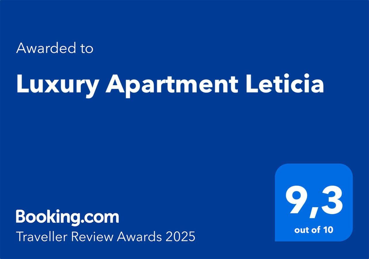 Luxury Apartment Leticia La Cala De Mijas Zewnętrze zdjęcie